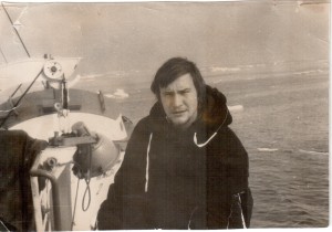 Море Бофорта 1972
