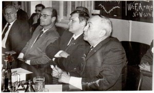 совещание у вице-президента АН СССР- 1985